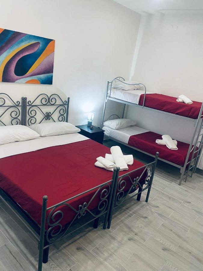 Home San Gennaro 5 Наполи Екстериор снимка