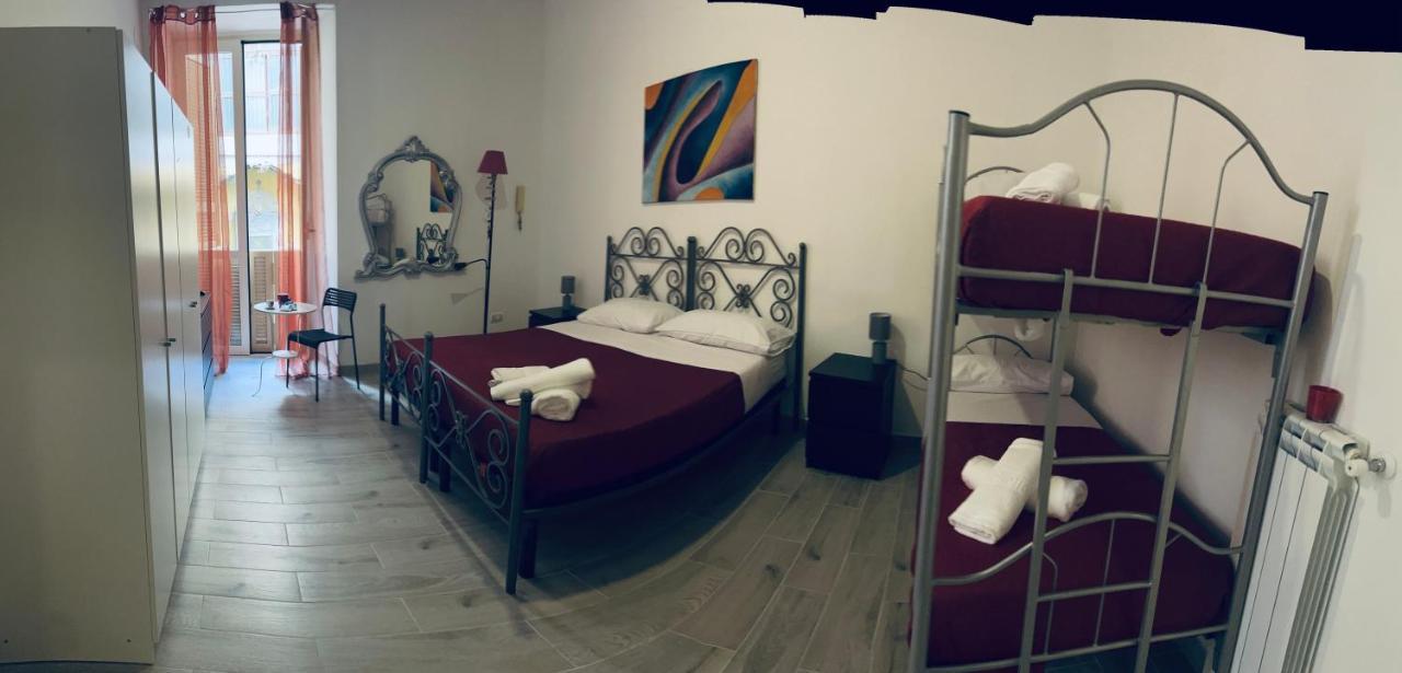Home San Gennaro 5 Наполи Екстериор снимка