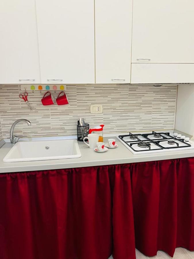 Home San Gennaro 5 Наполи Екстериор снимка