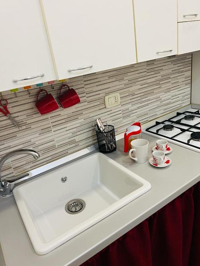 Home San Gennaro 5 Наполи Екстериор снимка