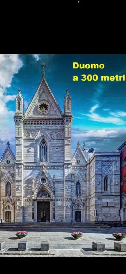 Home San Gennaro 5 Наполи Екстериор снимка